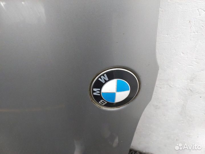 Капот BMW 5 E60, 2006