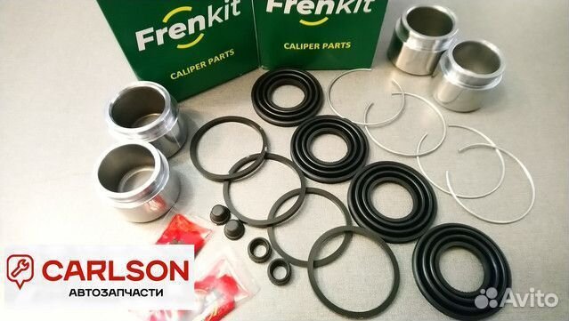 Поршень суппорта (финолиевый)