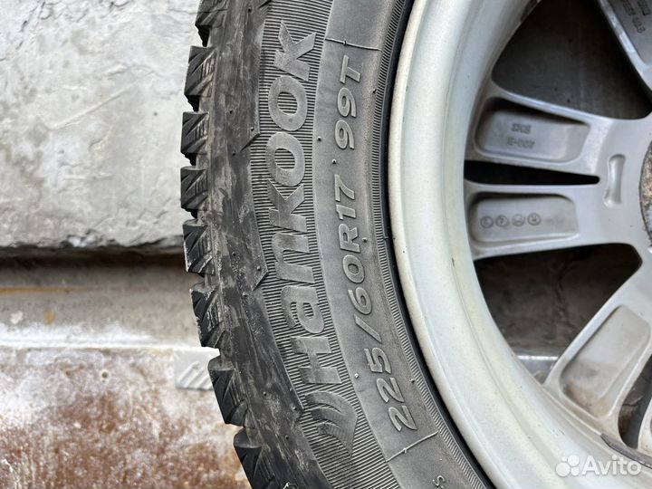 Hankook AH11 225/60 R17 99