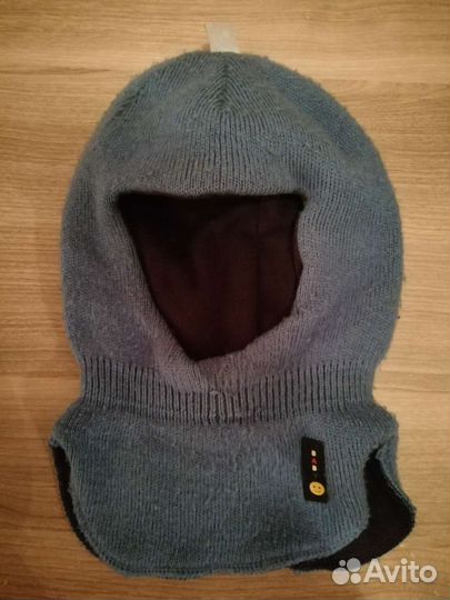 Шапка шлем