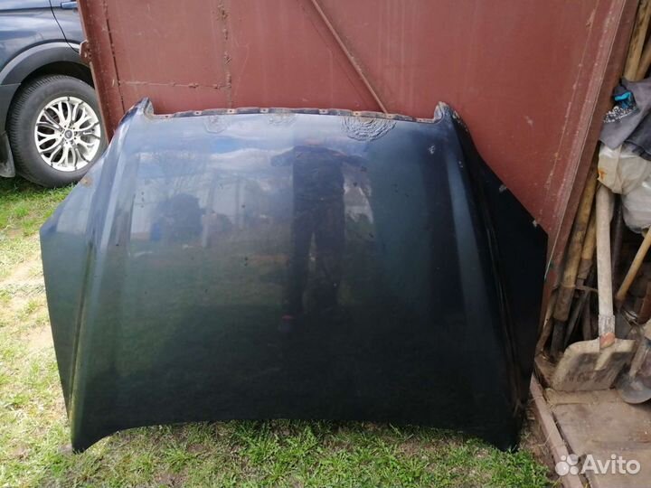 Капот Шевроле Каптива с100 1-е поколение