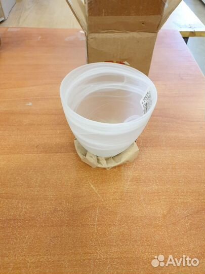 Цветочные горшки