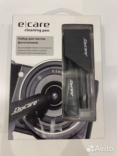 Набор для чистки фототехники