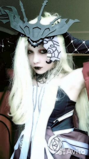 Косплей Синьора, Геншин