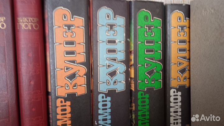 Собрания сочинений разных авторов