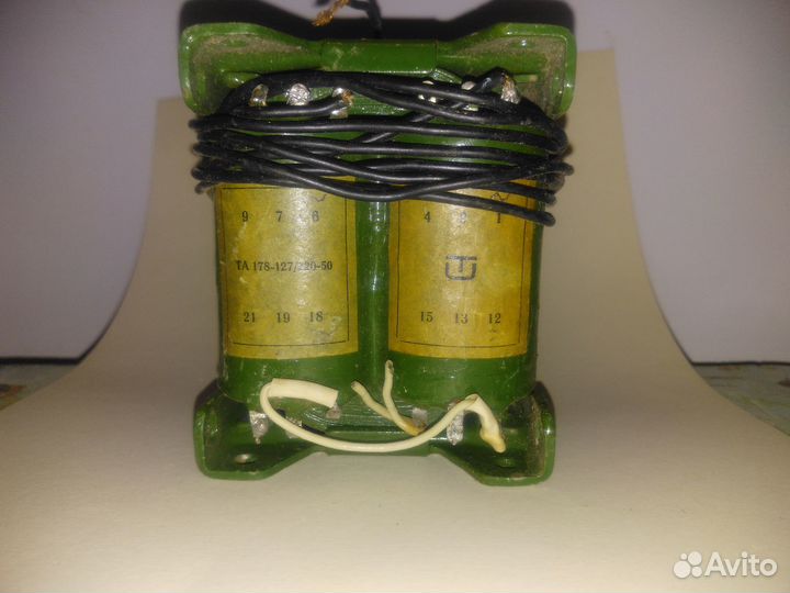 Трансформатор та178 б/у