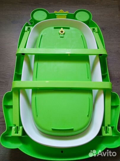 Ванночка для купания складная