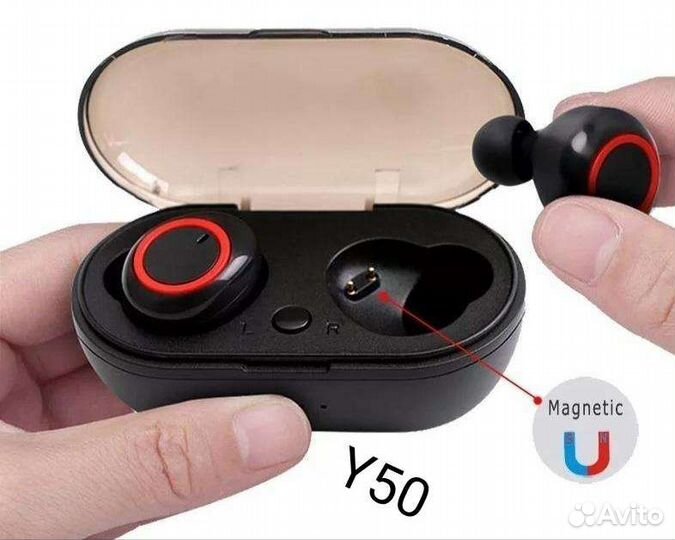 Bluetooth наушники, гарнитура беспроводная