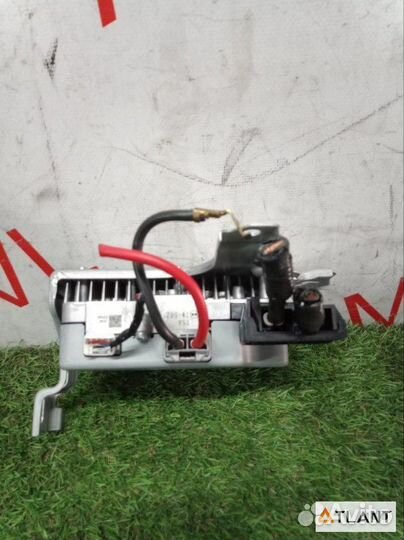 Электронный блок honda FIT