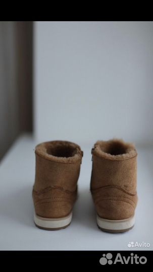 Угги Zara 24 размер