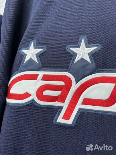 Хоккейная джерси NHL Washington Capitals Oshie