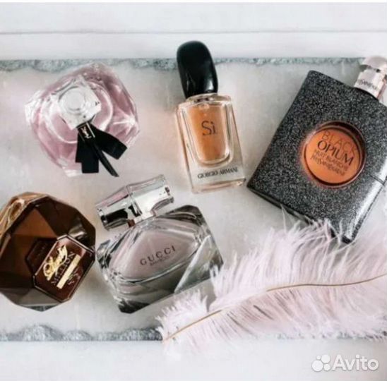 Парфюмерная вода оригинал