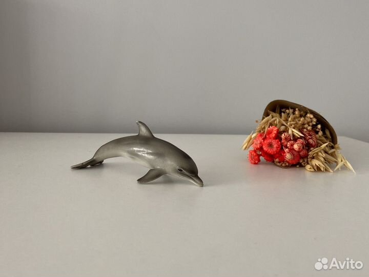 Фигурка дельфин Шляйх schleich игрушка