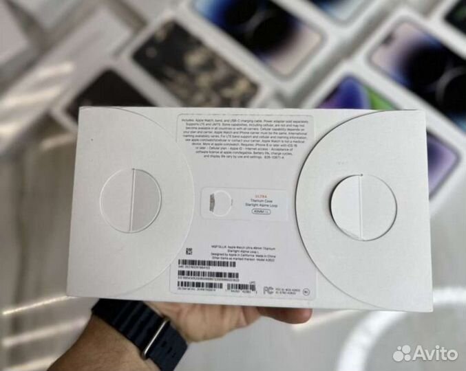 Apple Watch Ultra 2 New
