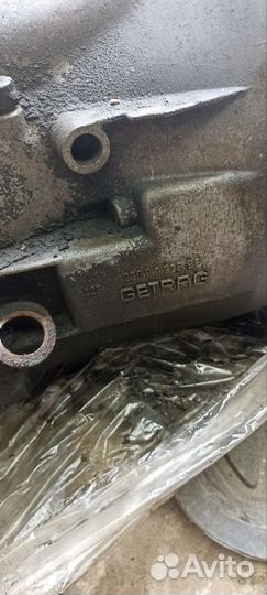 Коробка BMW 5 E34/e36