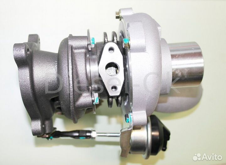 Турбина двс G9T720 G9T722 7701473023 movano