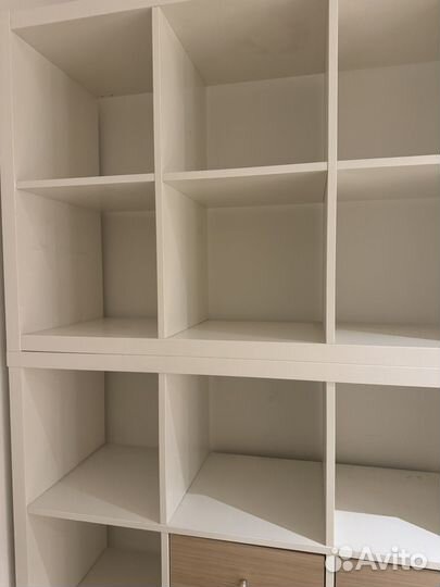 Шкаф IKEA каллакс