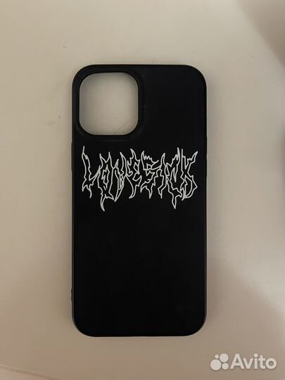 Чехол на iPhone 12 pro max