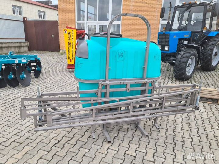 Опрыскиватель Mv-Groupp ОПН-600/12, 2023