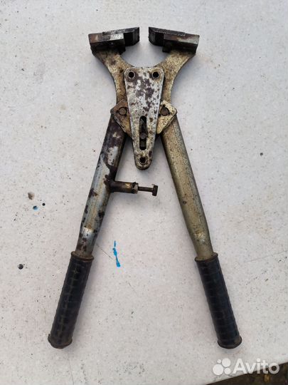 Ножницы для обрезки копыт коров, лошадей