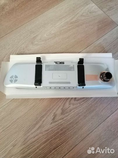 Видеорегистратор зеркало