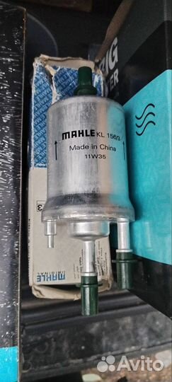 Фильтра skoda А5