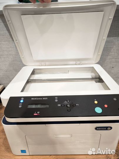 Xerox WorkCentre 3025