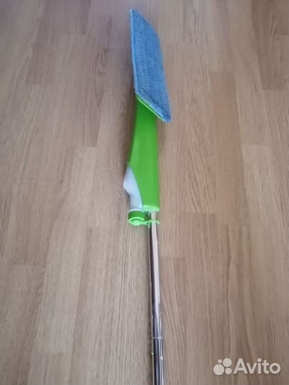 Швабра с распылителем