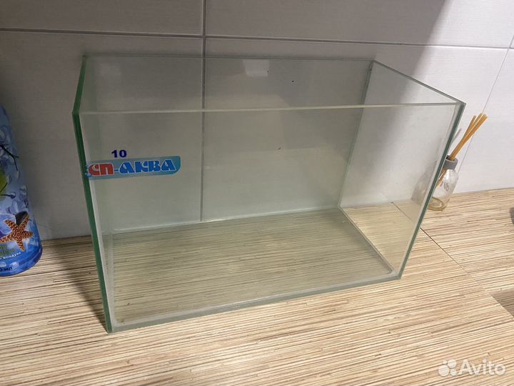 Аквариум сп-Аква 10л