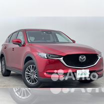 Mazda CX-5 2.2 AT, 2019, 33 000 км, с пробегом, цена 1 900 000 руб.