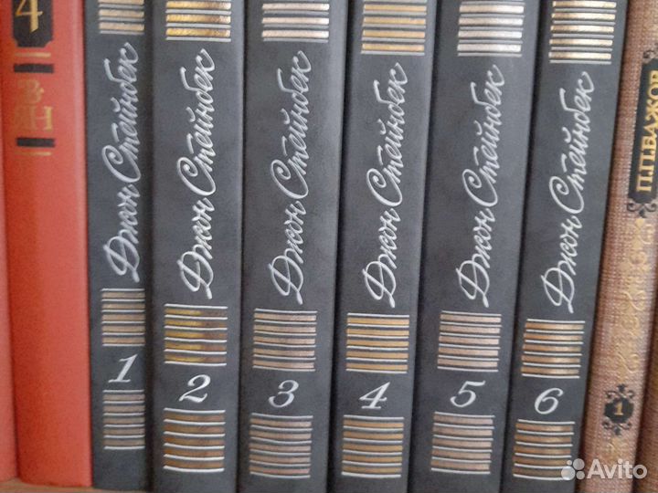 Книги подписные издания