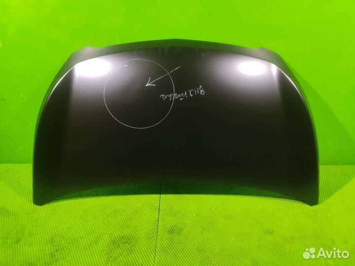 Капот Chevrolet Spark Ravon R2