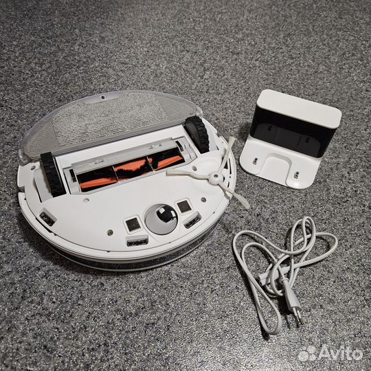 Робот пылесос xiaomi mi robot vacuum mop 2 lite