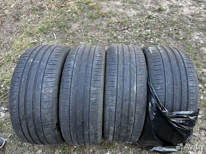 Hankook Ventus S1 Evo2 SUV K117A 235/55 R19 и 255/50 R19 Y