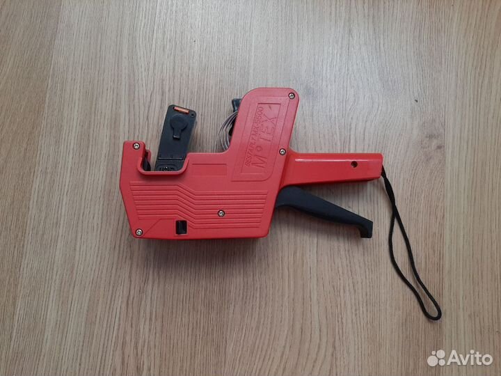 Этикет-пистолет MX 5500