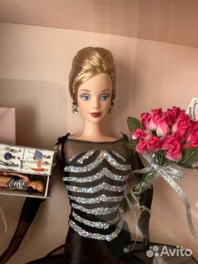 Barbie 40th Anniversary 1999 год nfrb