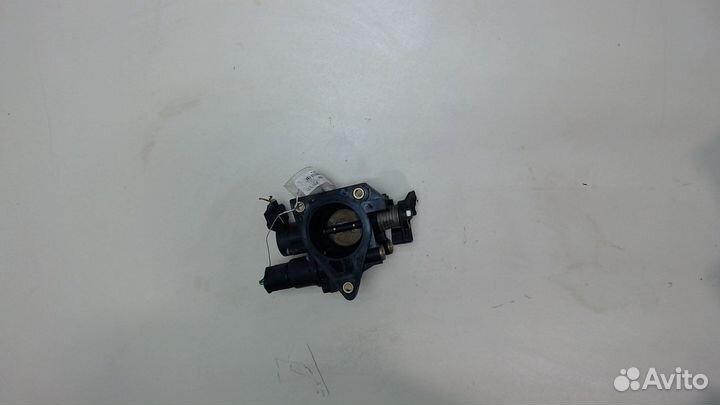 Заслонка дроссельная Peugeot 107, 2006