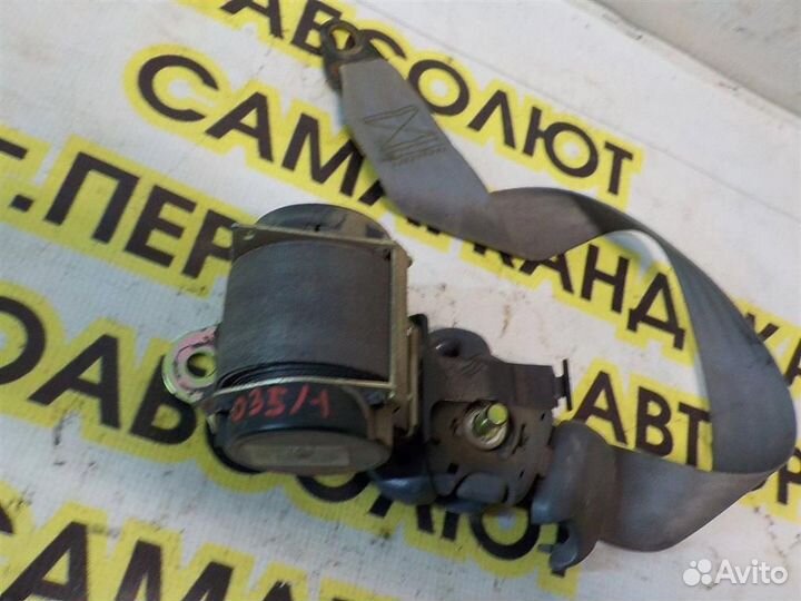 Ремень безопасности Hyundai Accent II (LC) 1999-2