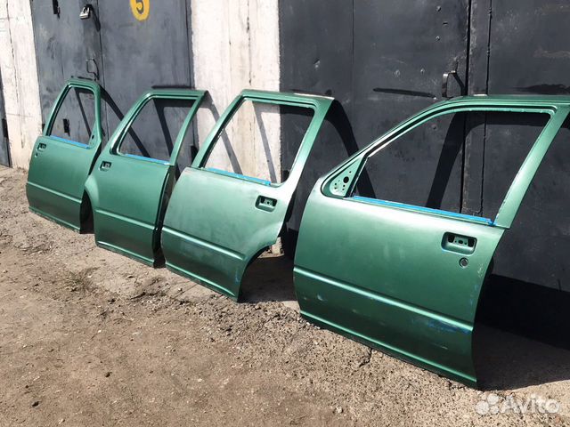 Двери передние задние Ford Explorer 1