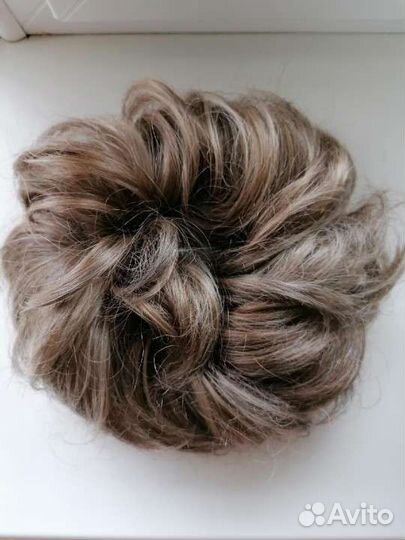 Резинка из канекалона