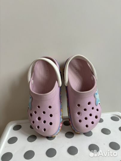 Crocs сабо детские C11