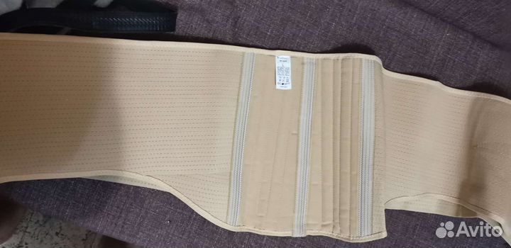 Корсет ортопедический пояснично крестовый Прру 30