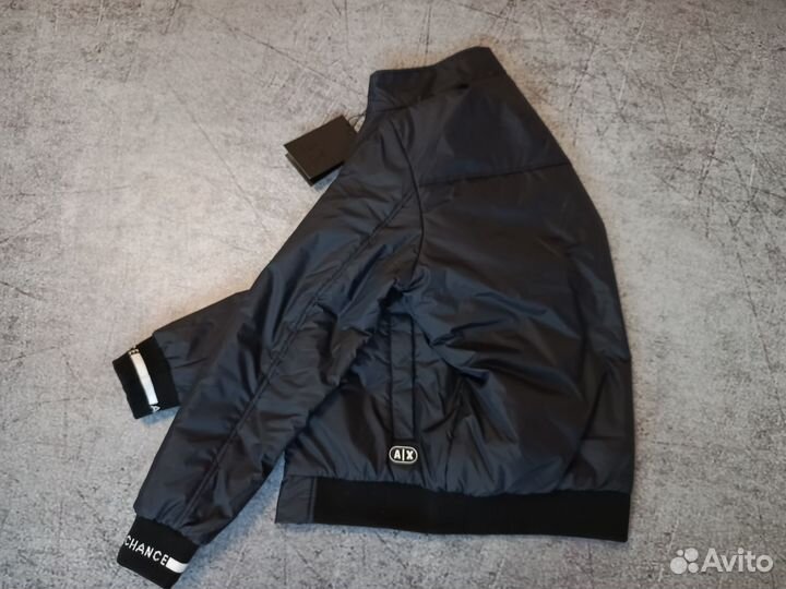 Бомбер Armani exchange 52 размер
