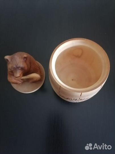 Бочёнок из дерева