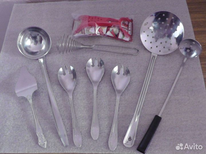 Кухонные принадлежности