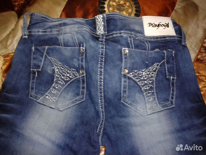 Джинсы и сарафаны