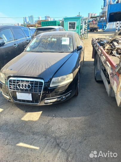 Блок управления двигателем Audi A6 седан BDW 2004