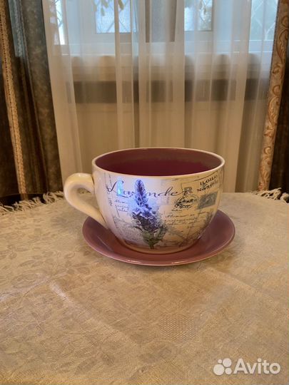 Горшок для цветов