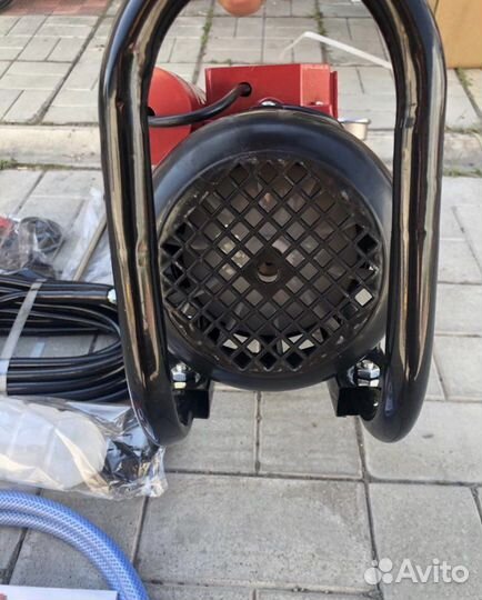 Мойка высокого давления на 160 бар