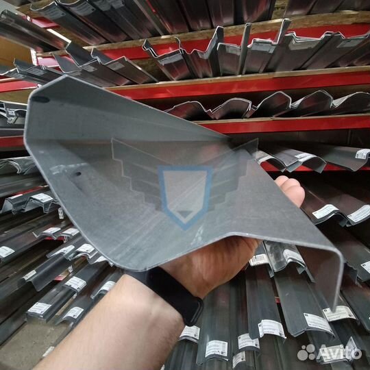 Порог правый Volkswagen Golf 7 2012-2020 (0,8мм)